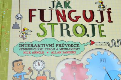 Jak fungují stroje