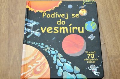 Podívej se do vesmíru (Svojtka)
