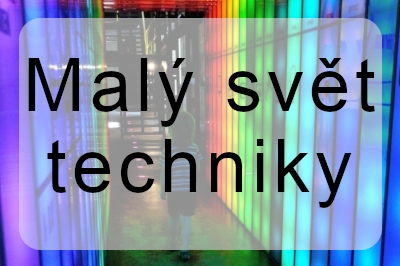 Ostrava - Dolní Vítkovice - Malý svět techniky