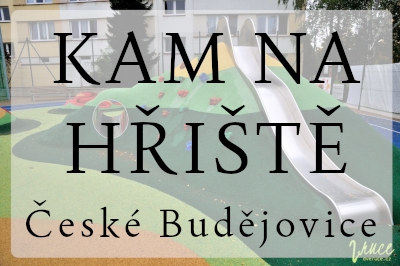 Kam na hřiště | České Budějovice