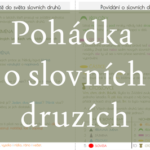 Pohádka o slovních druzích