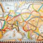 Jízdenky, prosím! (Ticket to ride) - Evropa